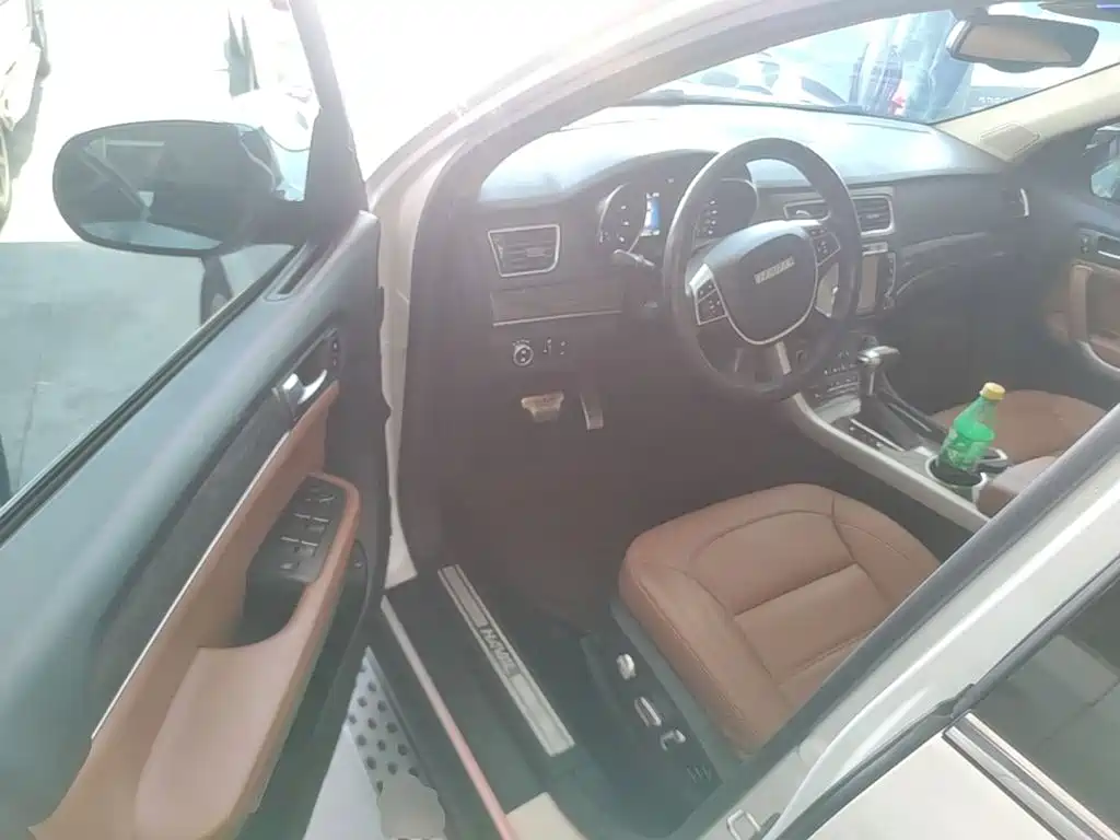 Haval H8 2017 2015 2.0T AWD Elite