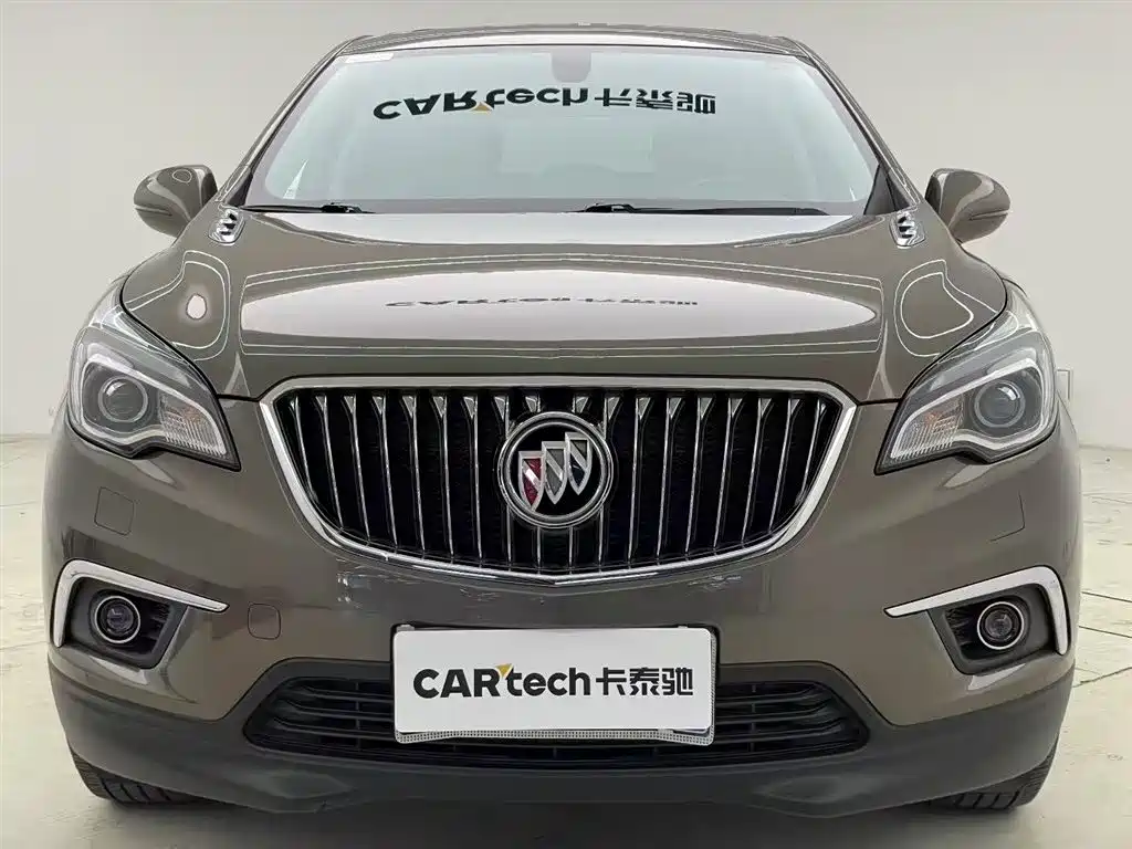 Buick Envision Plus 2017 28T AWD Elite фото 10