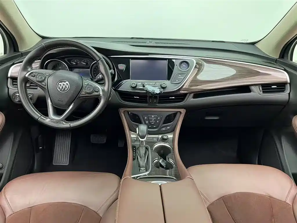 Buick Envision Plus 2017 28T AWD Elite фото 15