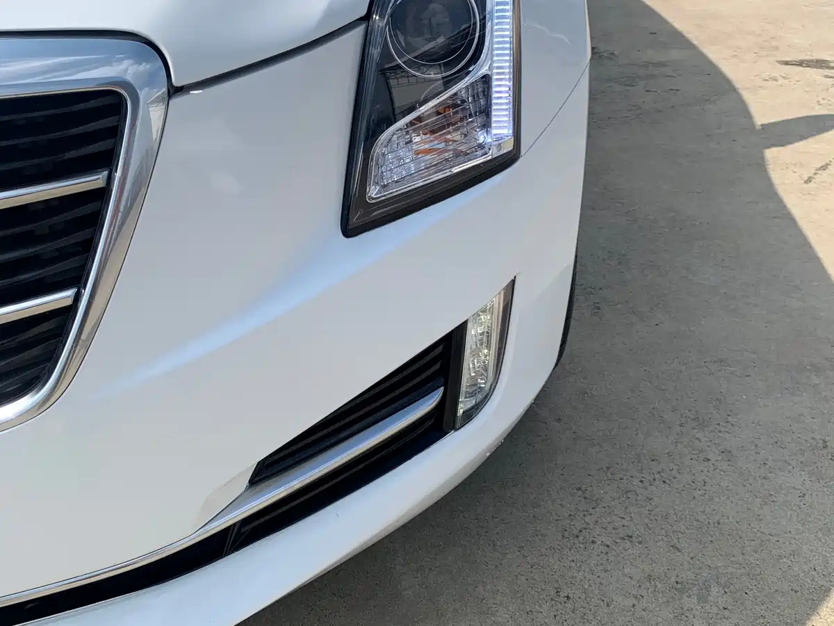 Cadillac ATS-L 2016 25T Comfort Model фото 4