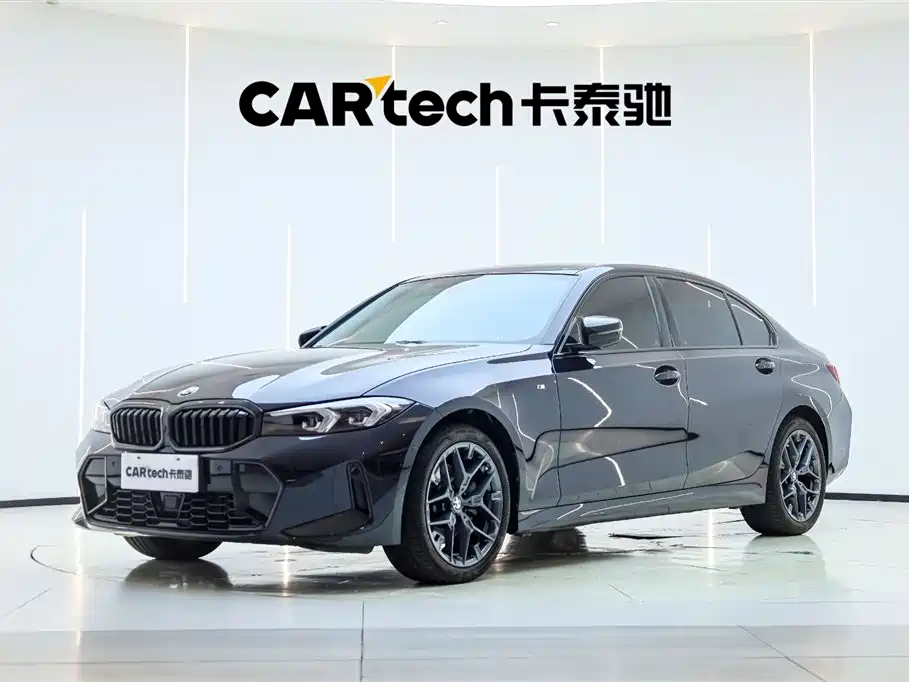 BMW 3 Series 2025 330Li M Sport Night Edition