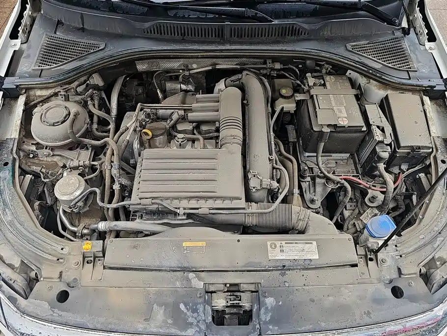 Volkswagen Lavida 2022 280TSI DSG Comfort Edition фото 9