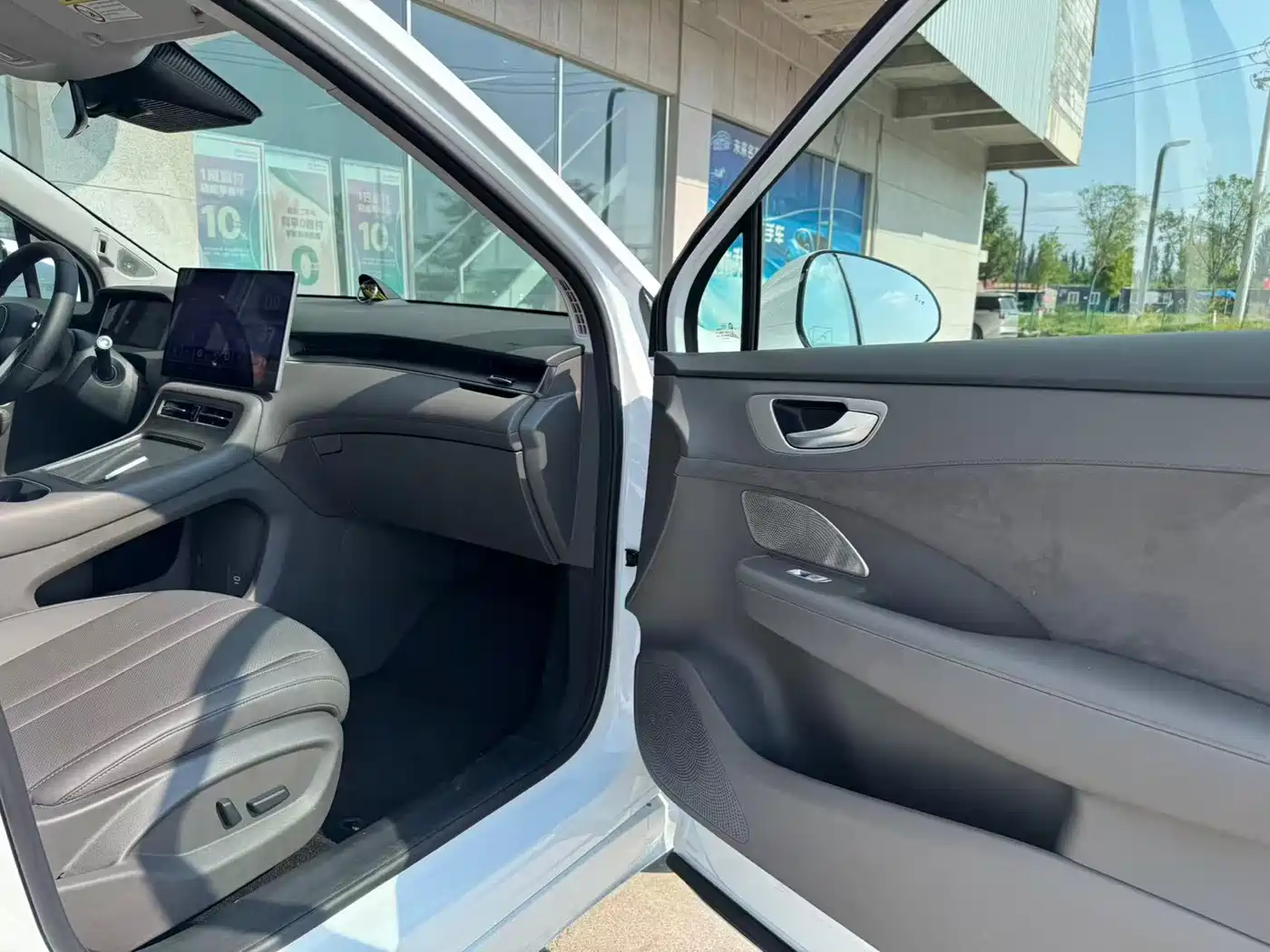 Shangjie SUV 2025