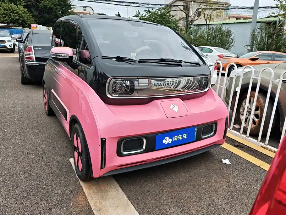 Baojun KiWi EV 2023 2023 Smart Trend Edition Ternary Lithium