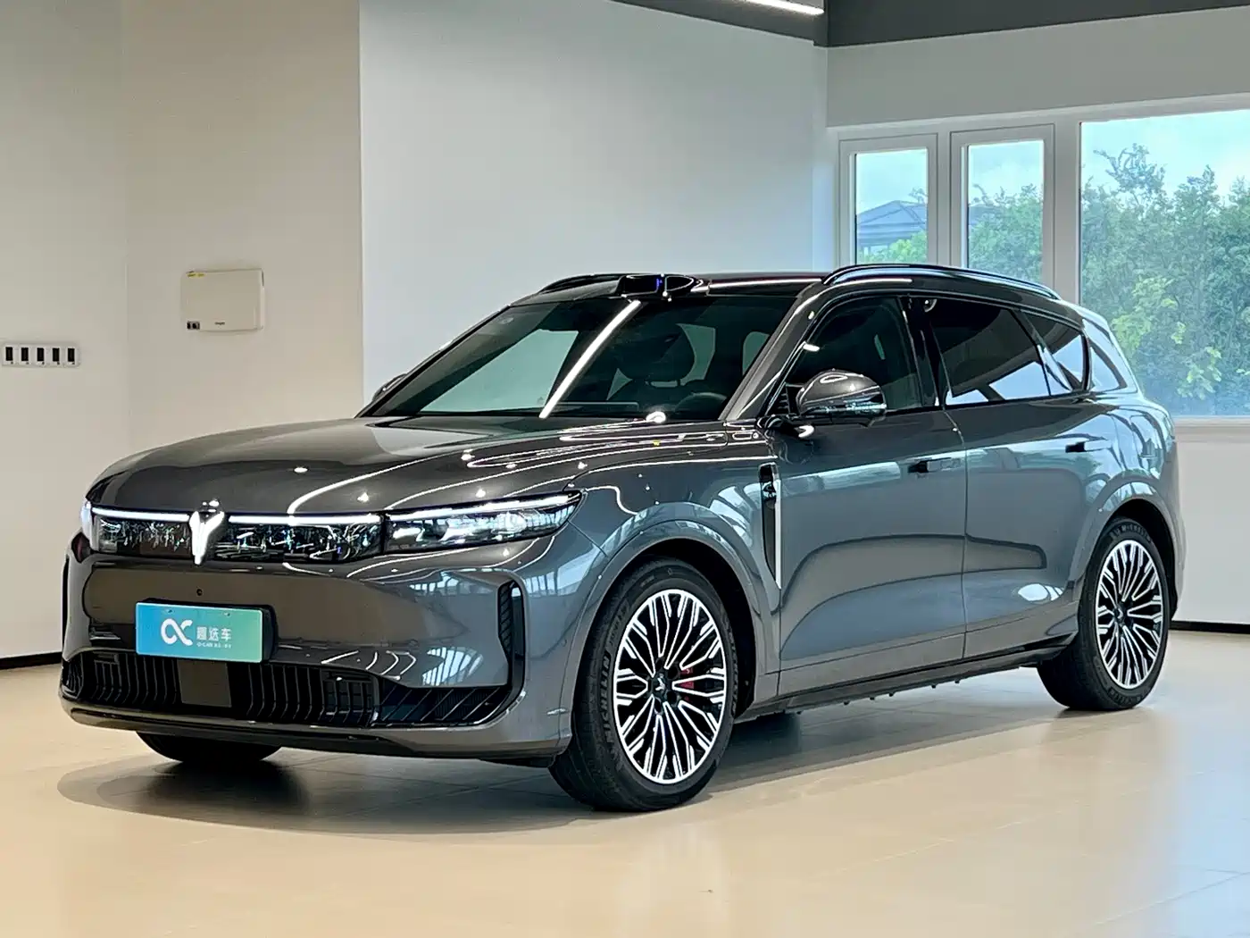 Voyah Auto VOYAH FREE 2025 2025 FREE+ RWD Qiankun Edition
