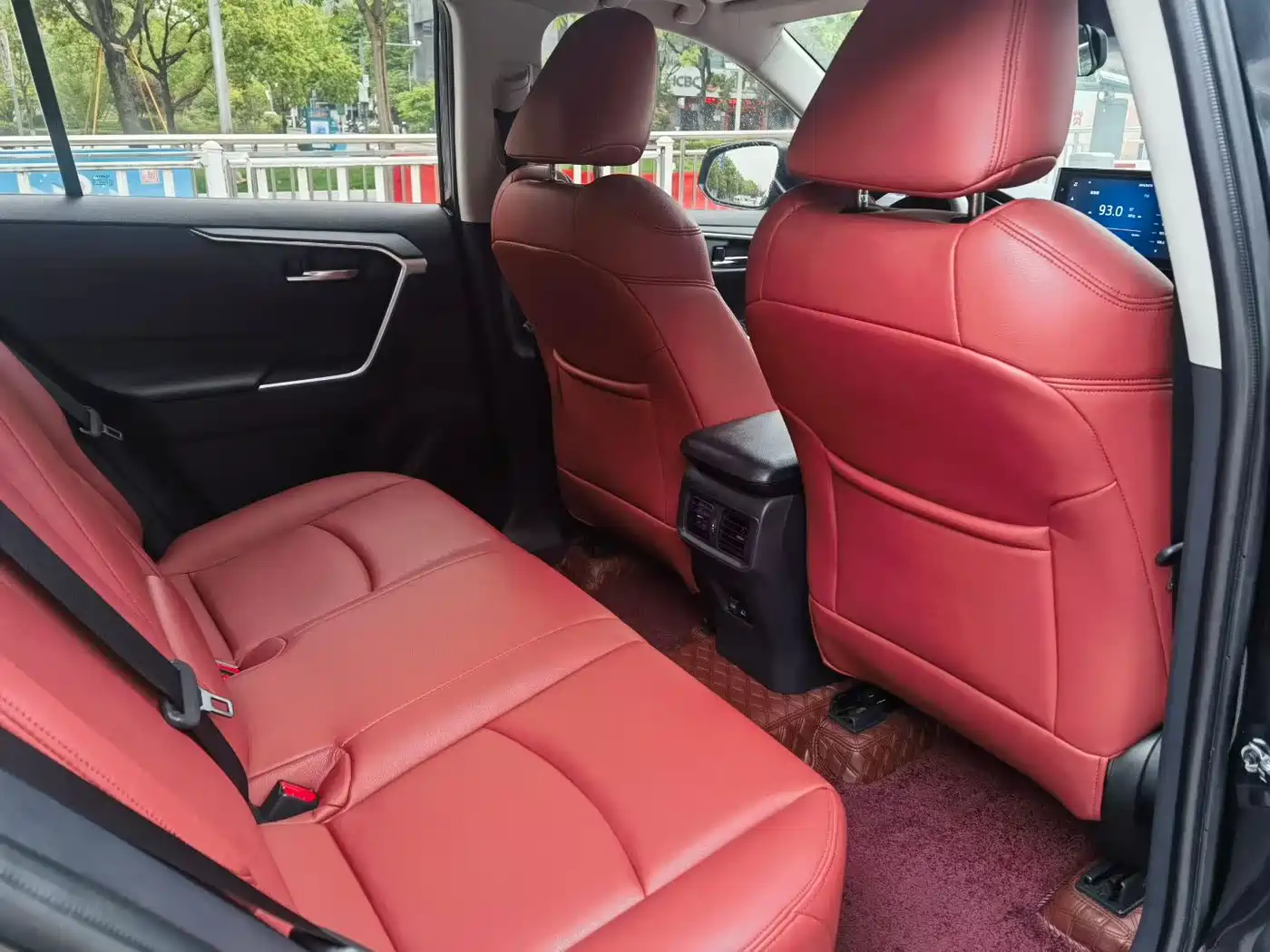 Toyota RAV4 Rongfang 2021 2.0L CVT 2WD Trend фото 7