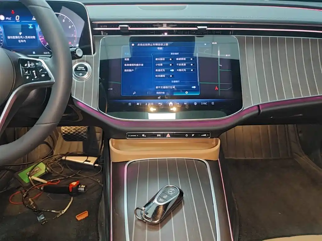 Mercedes-Benz E-Class 2025 Facelift E 300 L Fashion фото 13
