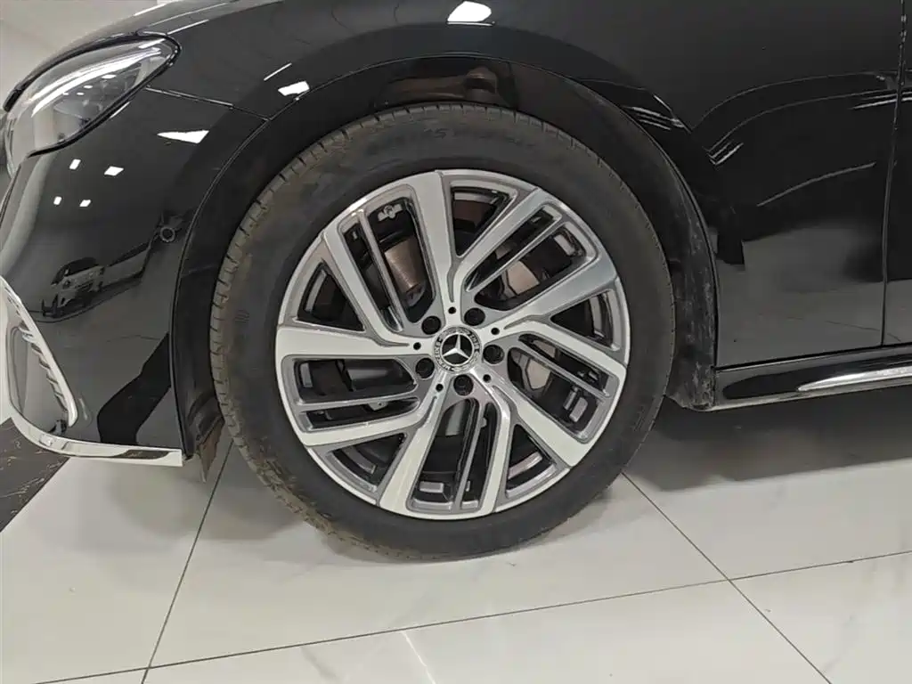 Mercedes-Benz E-Class 2025 Facelift E 300 L Fashion фото 23