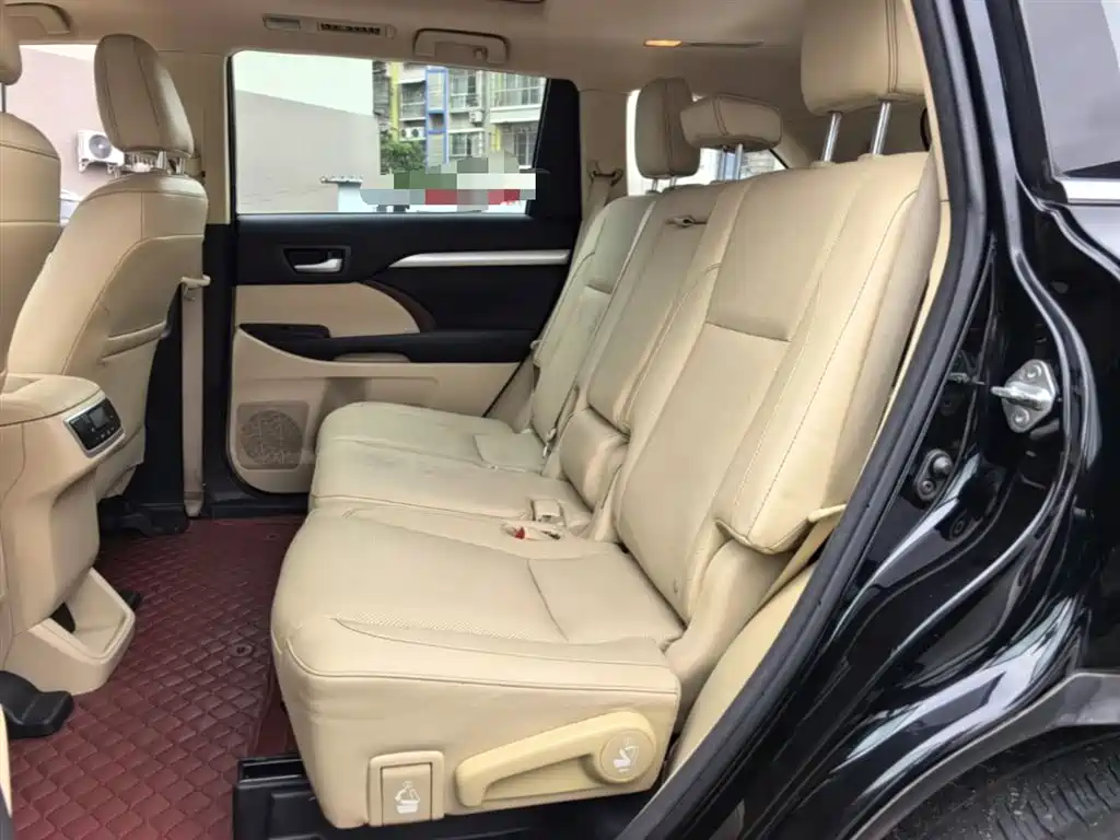 Toyota Highlander 2015 2.0T AWD Luxury Edition 7-seater фото 17