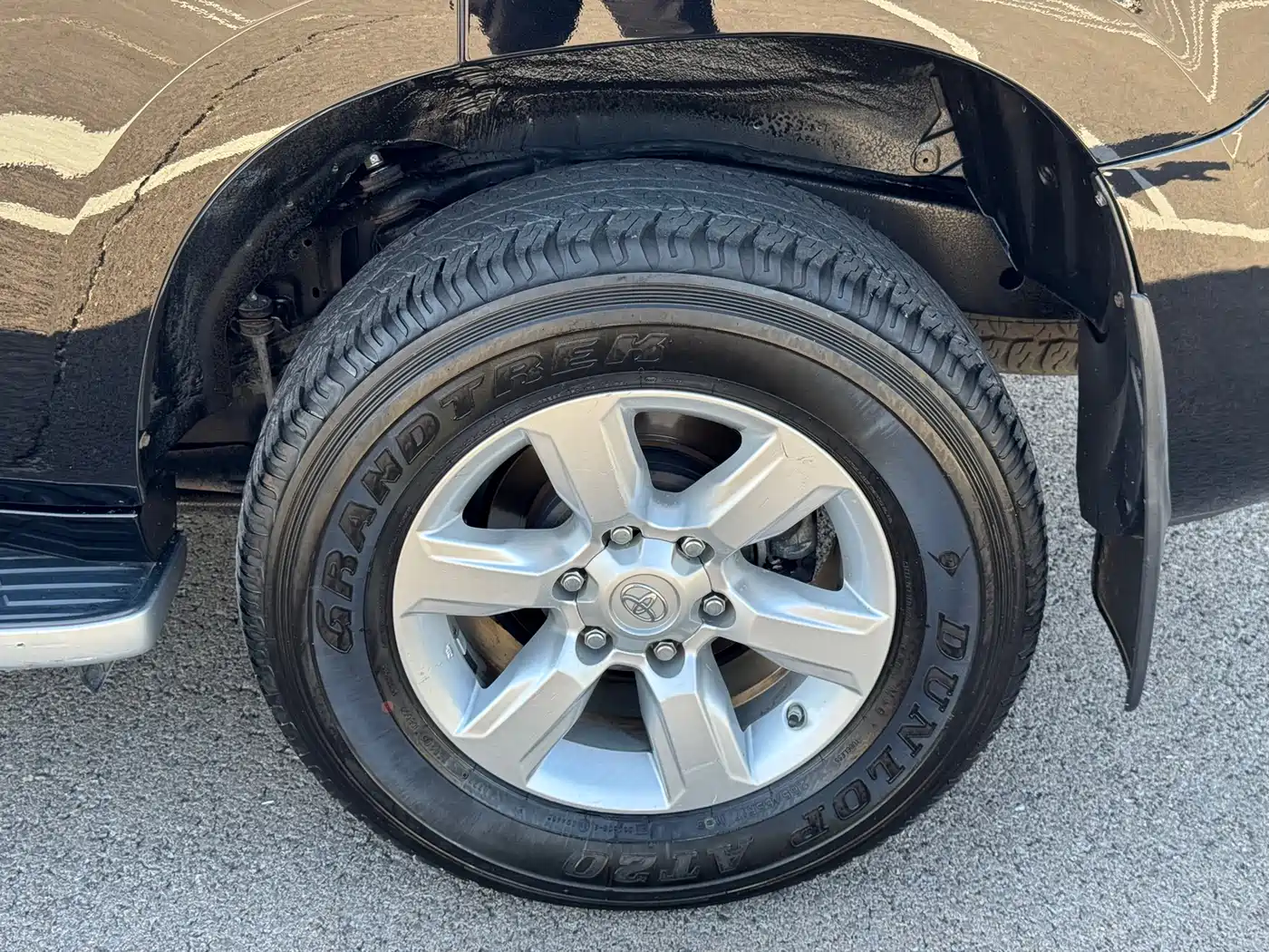 Toyota Prado 2016 3.5L Auto TX-L NAVI фото 10