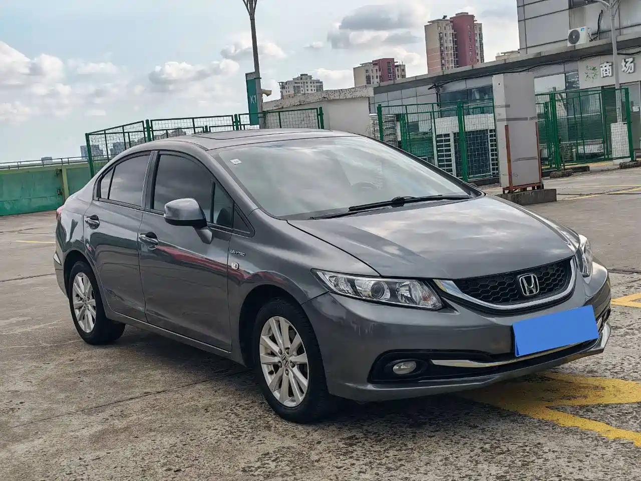 Фото 2 - Honda Civic