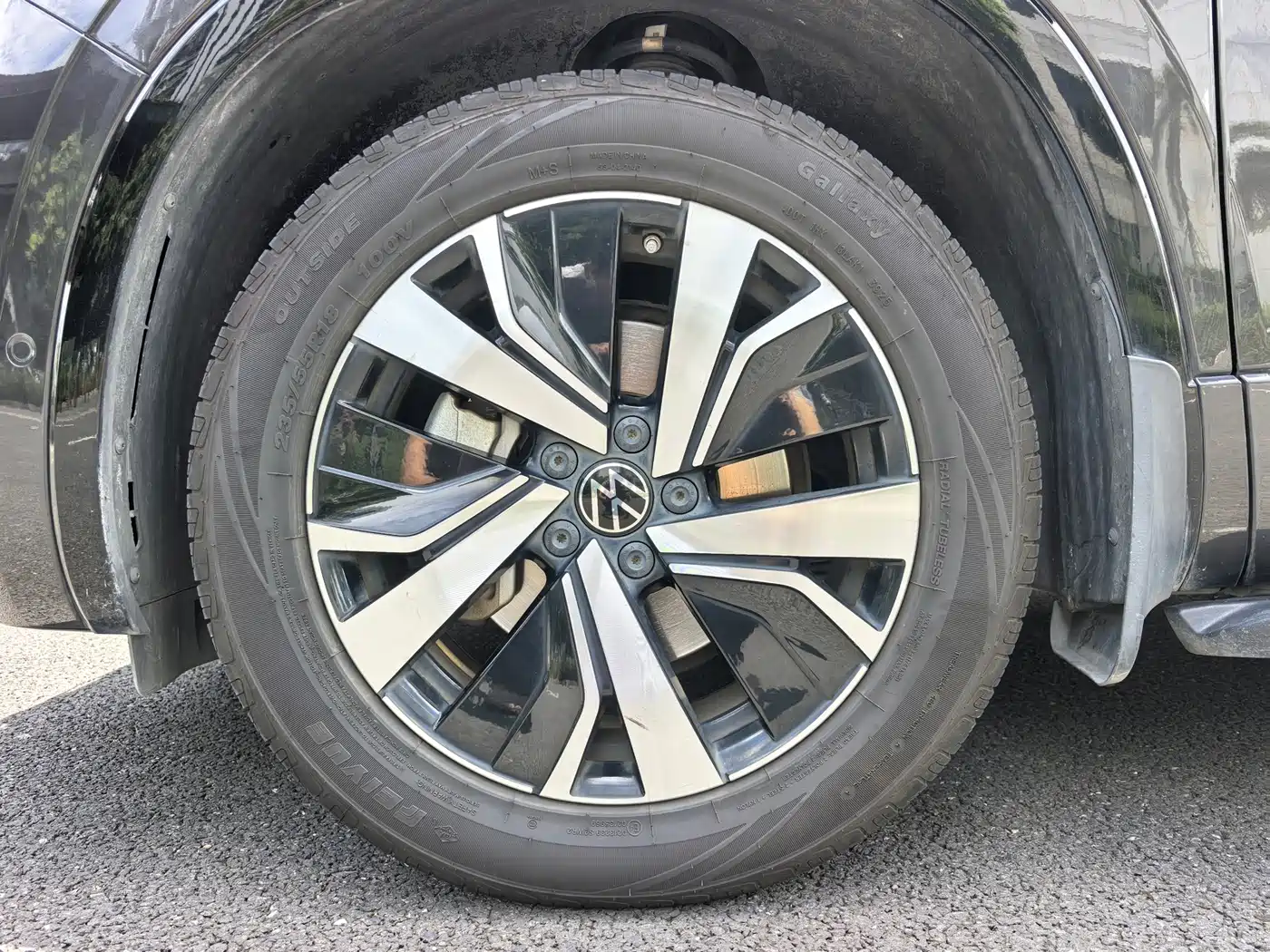 Volkswagen Tayron GTE Plug-in Hybrid 2022 1.4T Premium фото 24