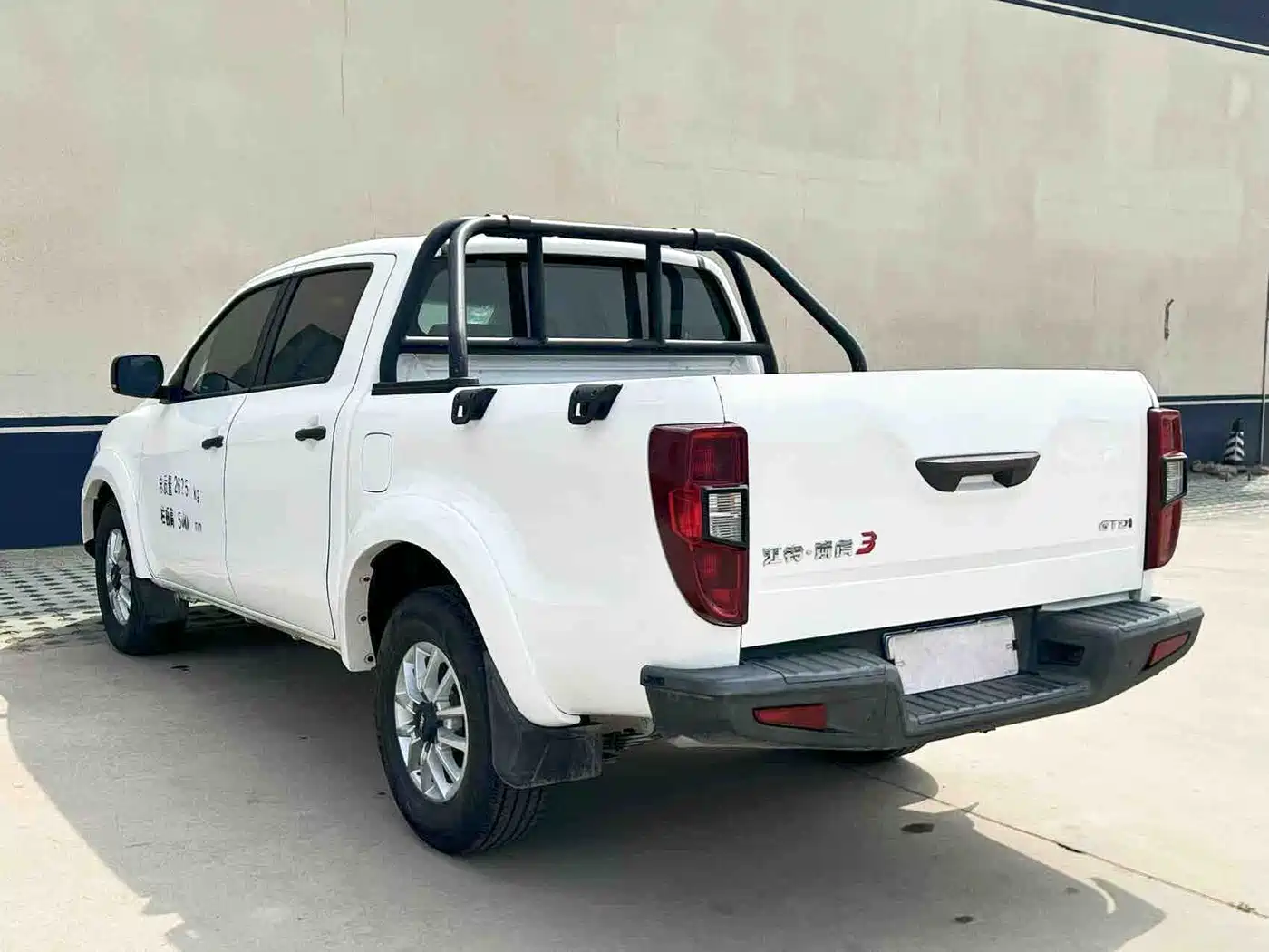 JIANGLING DOMAIN TIGER 3