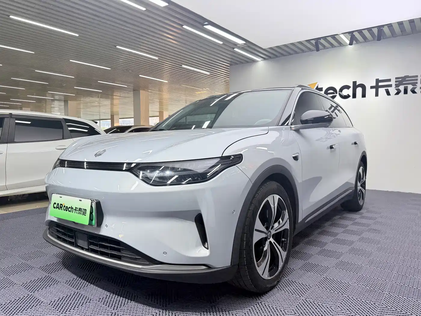 Leapmotor C11 2021 — пригон из Китая