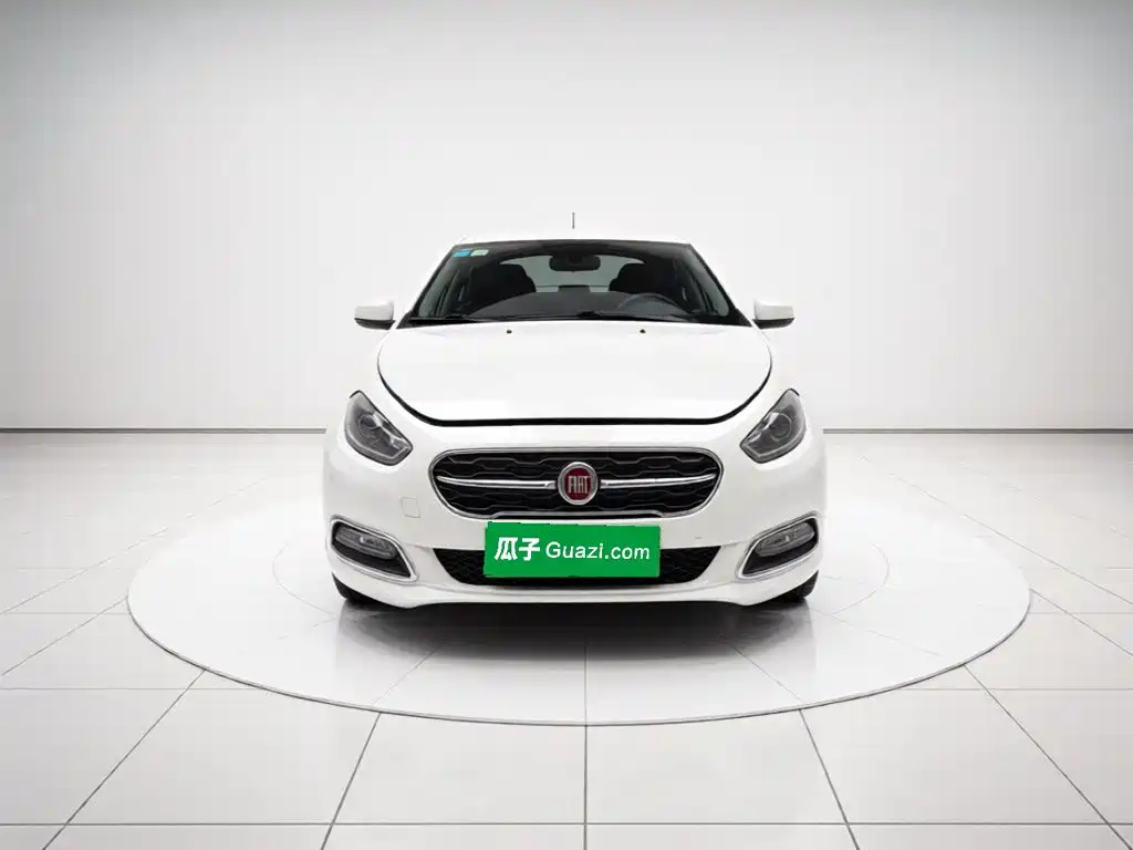 Fiat Viaggio 2015 2015 1.4T Automatic Smart Edition
