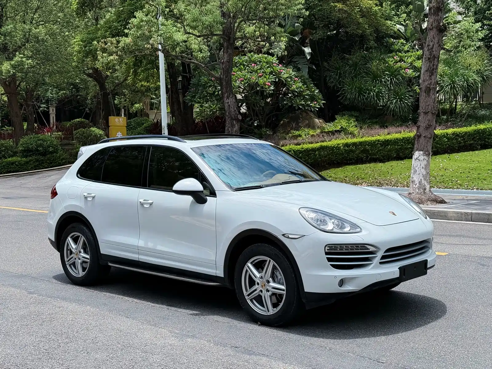 Фото 3 - Porsche Cayenne