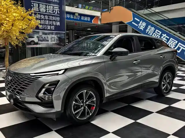  Chery Omoda 2022 1.5T CVT Frontier Edition