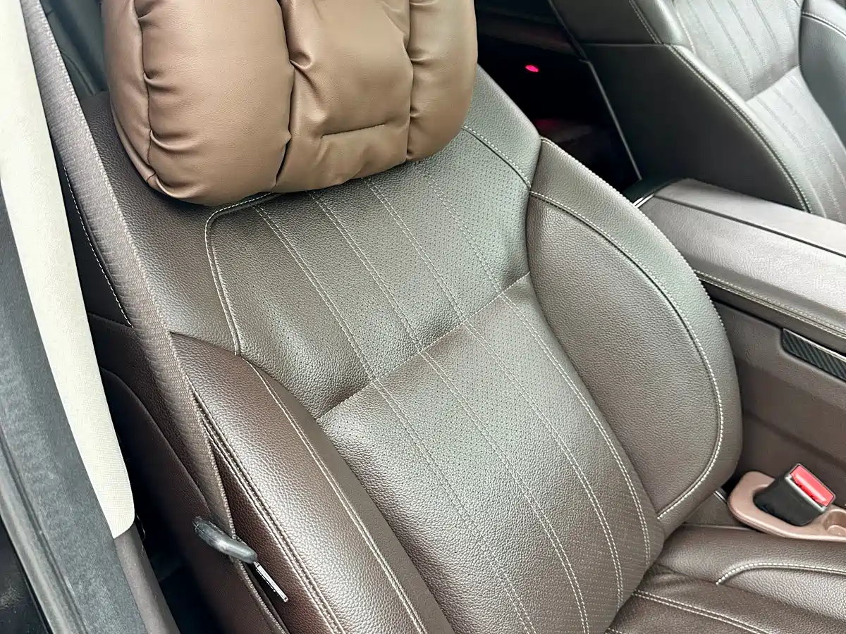 Mercedes-Benz GLS 2016 GLS 400 4MATIC Dynamic фото 48