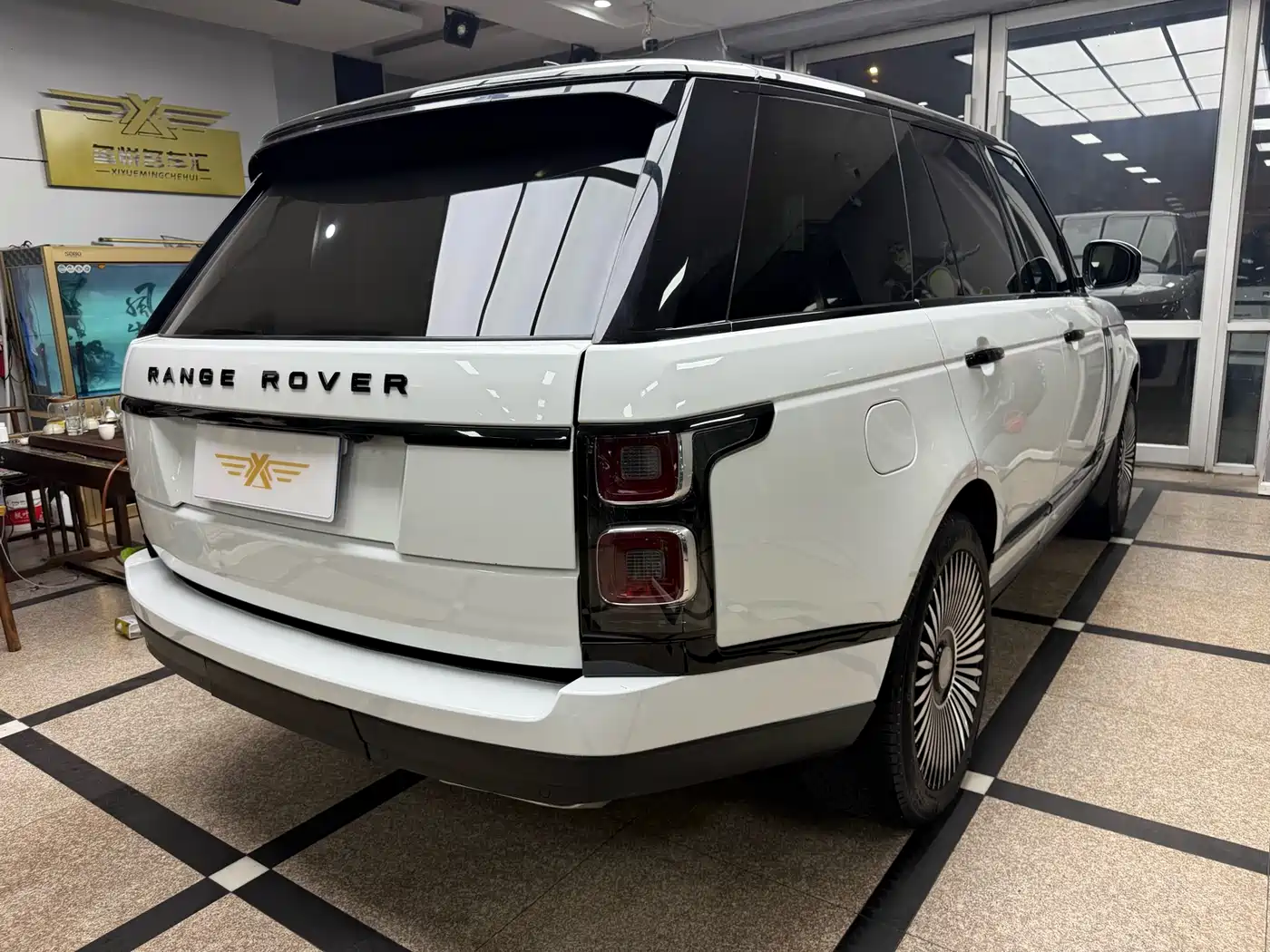Land Rover Range Rover 2016 3.0 SC V6 Vogue фото 6
