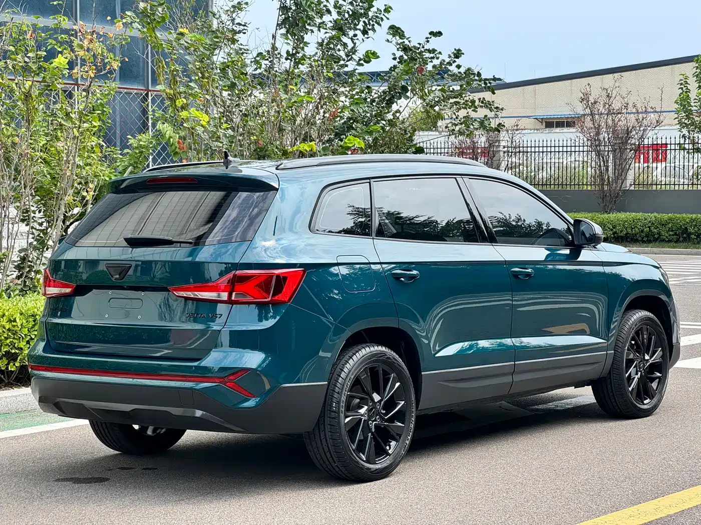 Фото 6 - Jetta VS7