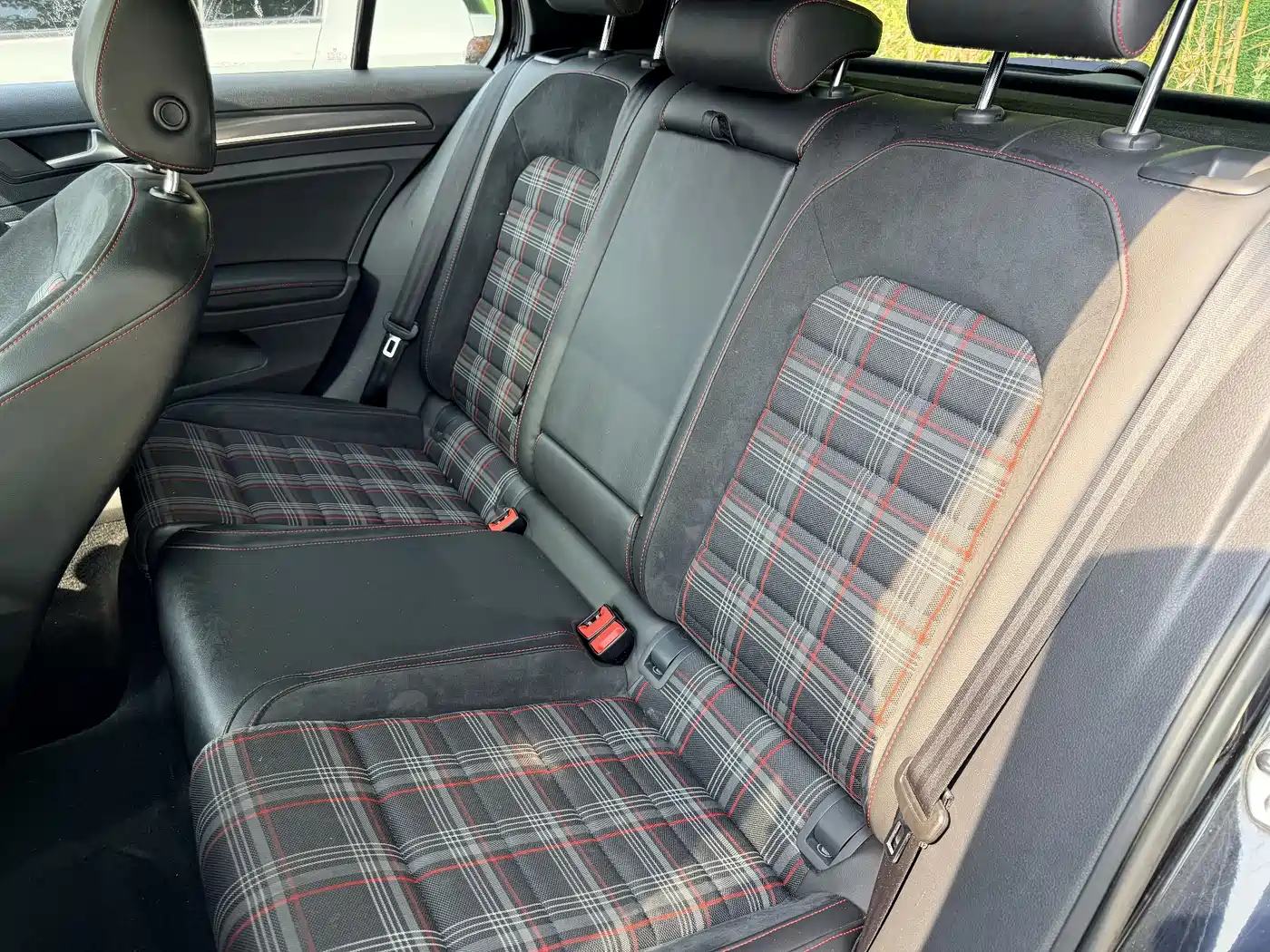 Volkswagen Golf GTI 2018 2.0TSI GTI фото 12