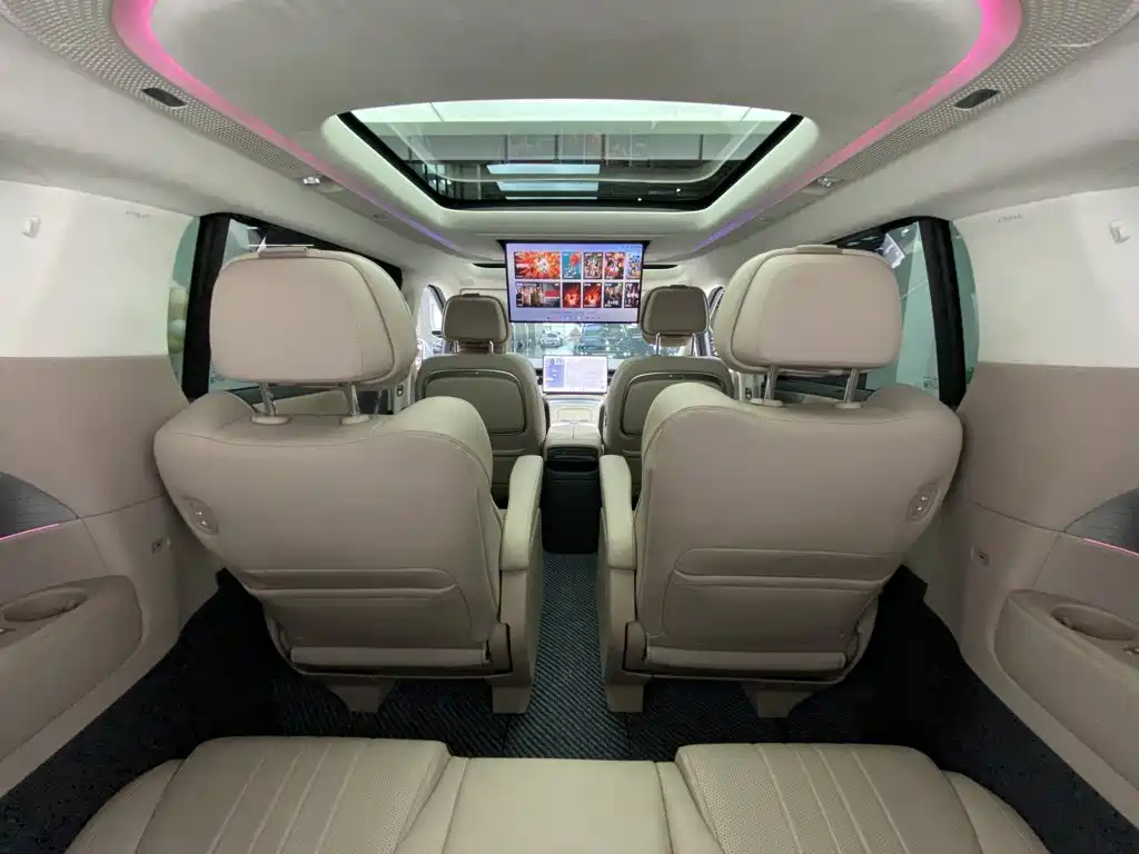 XPeng X9 2026 2025 Extended Range Edition