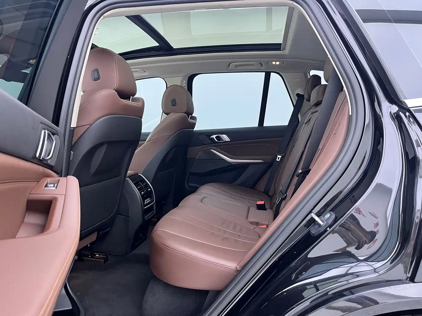 BMW X5 (Import) 2021 xDrive40i M Sport Package фото 20