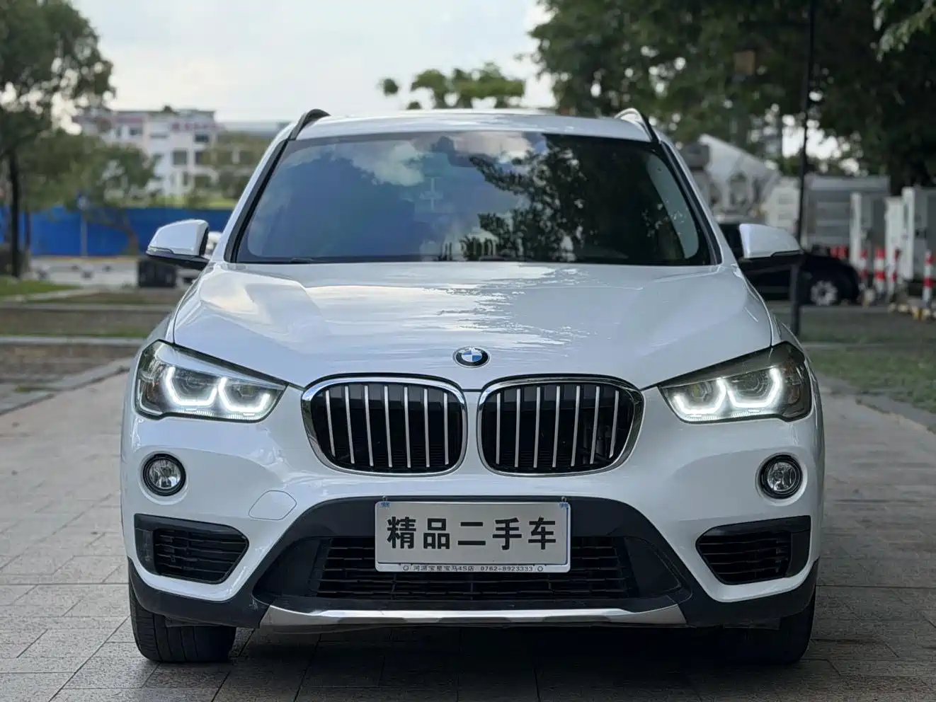BMW X1 2018 sDrive18Li Fashion Model фото 2