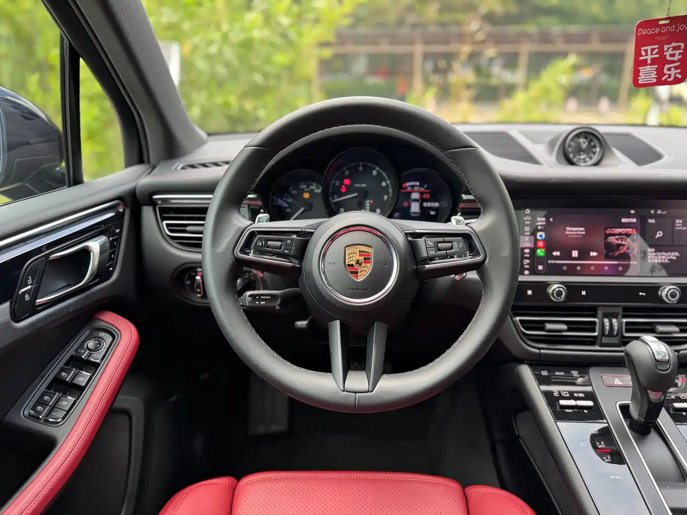 Porsche Macan 2022 Macan 2.0T фото 20
