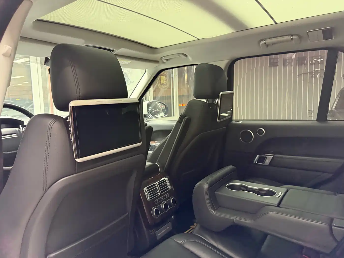 Land Rover Range Rover 2016 3.0 SC V6 Vogue фото 14