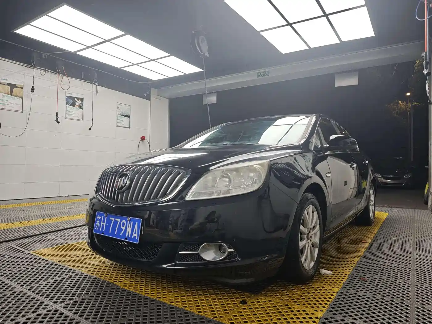 Buick Excelle 2013 GT 1.6L Automatic Comfort Edition