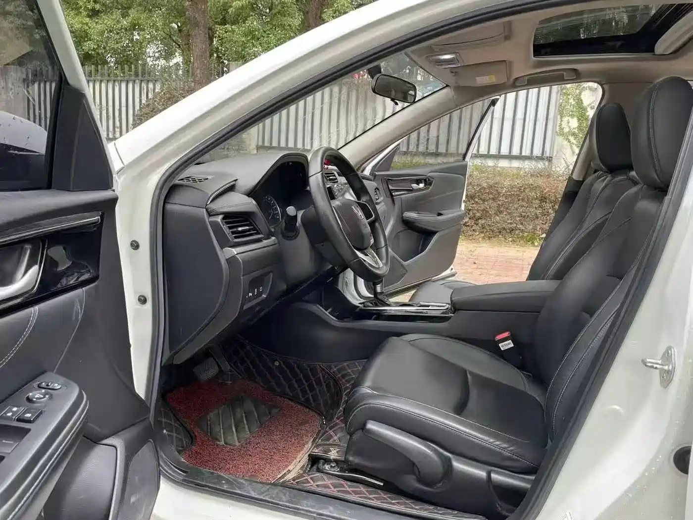 Honda ENVIX 2019 2019 180TURBO CVT Pleasure China V