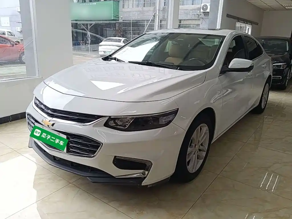 Chevrolet Malibu XL 2017 2017 1.5T Auto Sport Edition