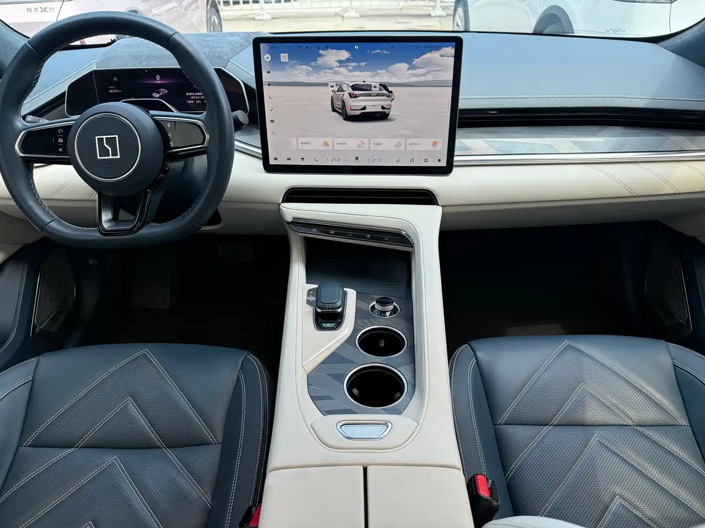 ZEEKR EXTREME KRYPTON 001