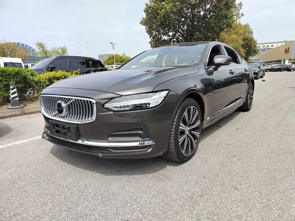 Volvo S90 2025 2025 B5 Zhiyuan Luxury Edition