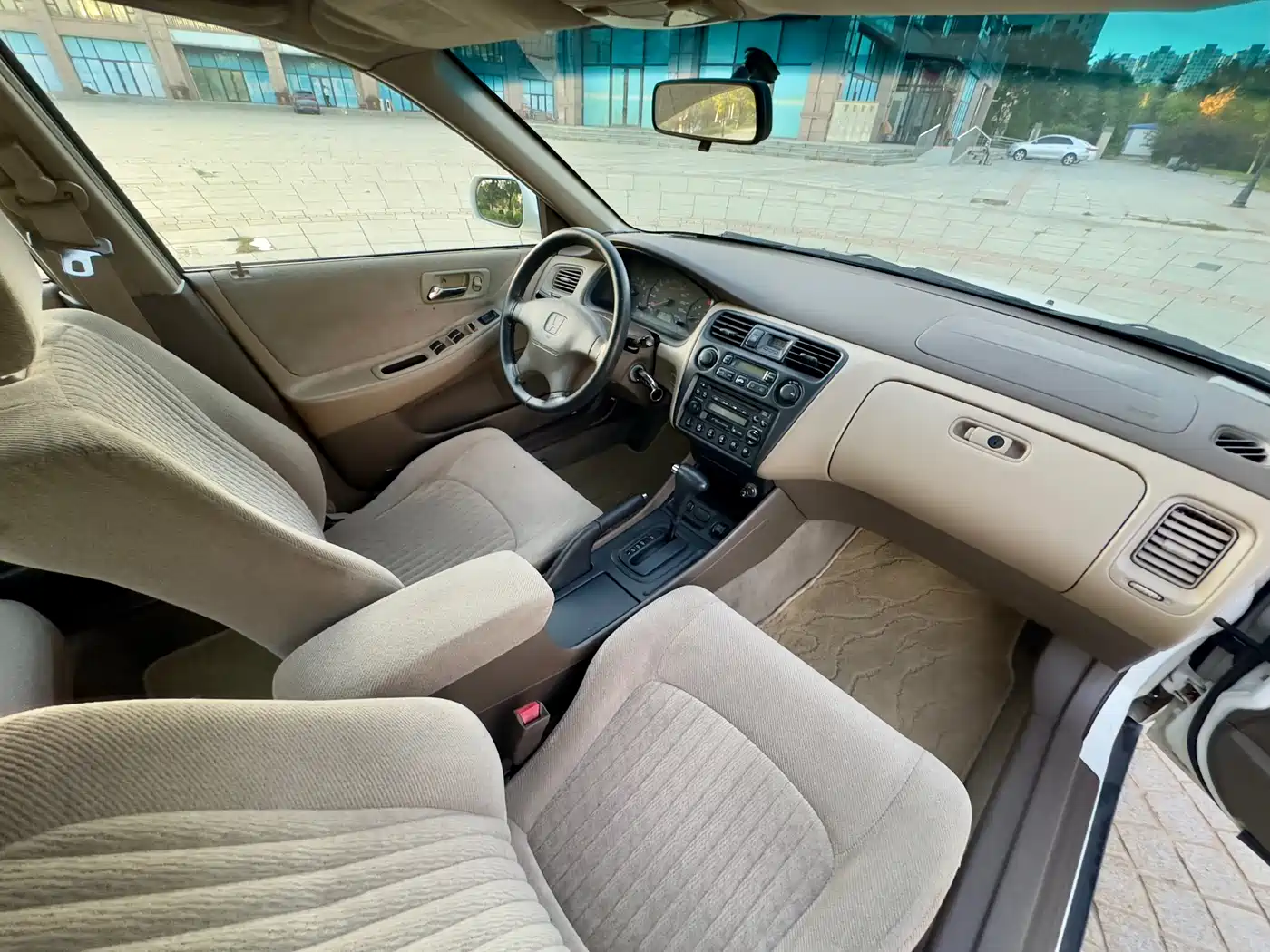 Honda Accord 2001