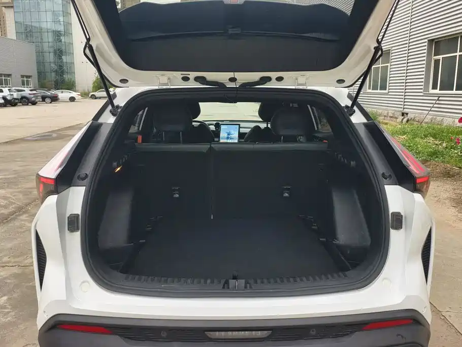 Geely Boyue 2024 2024 1.5TD Soaring Dragon Edition