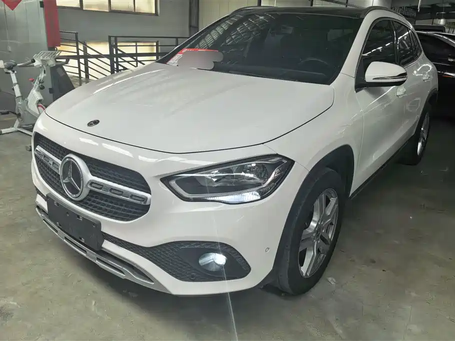 Mercedes-Benz GLA 2020 GLA 180