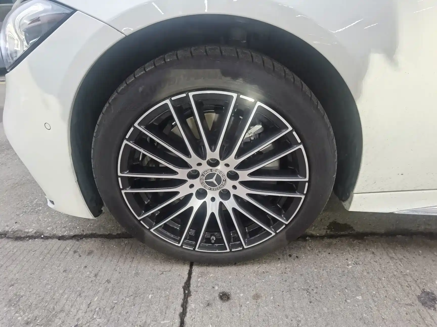 Фото 5 - Mercedes-Benz C-Class