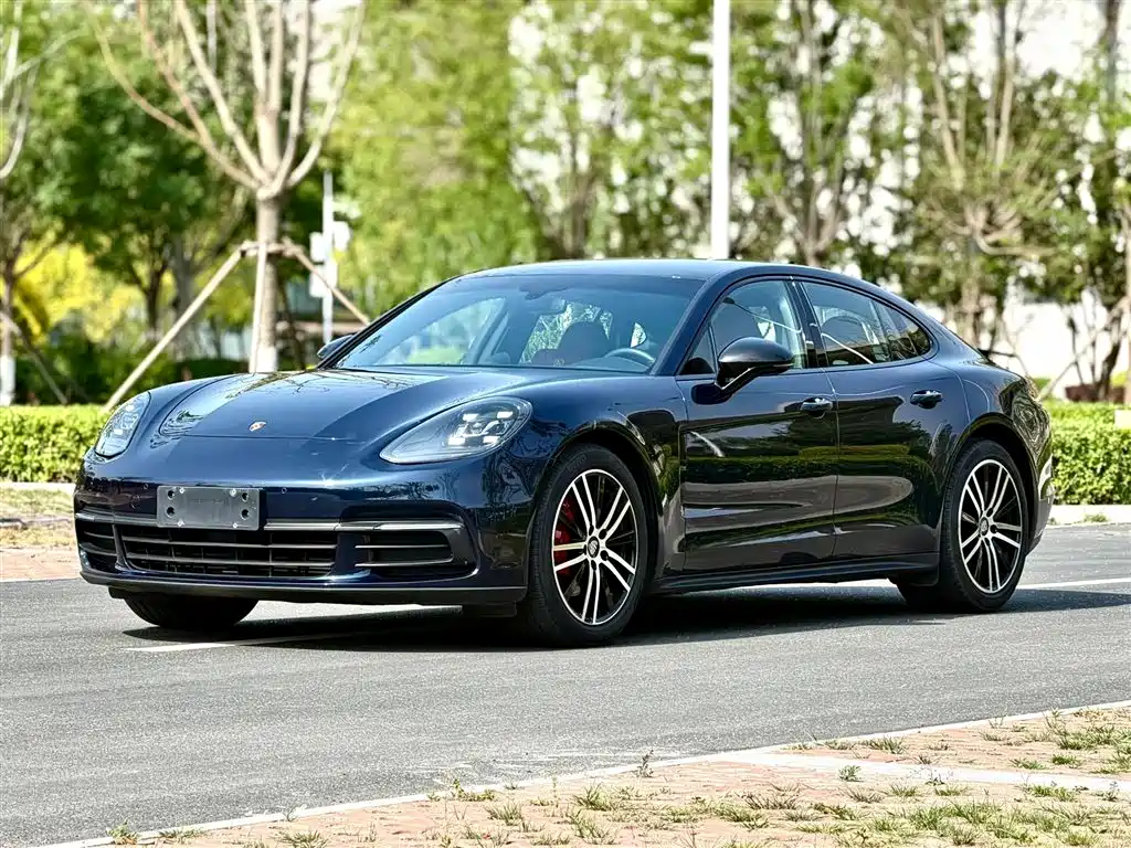 Porsche Panamera 2017 Panamera 3.0T