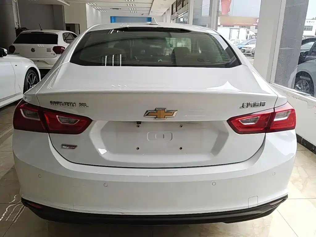 Chevrolet Malibu XL 2017 2017 1.5T Auto Sport Edition