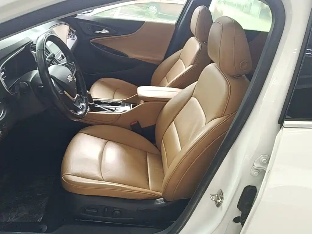 Chevrolet Malibu XL 2017 2017 1.5T Auto Sport Edition
