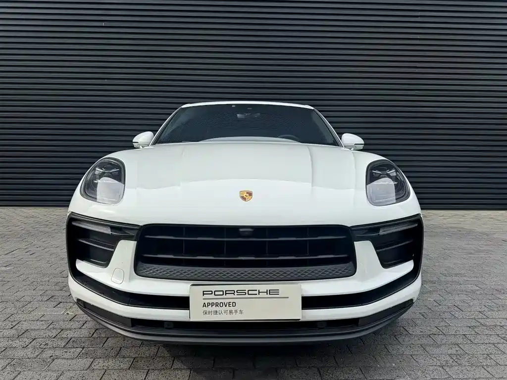 Porsche Macan 2023 Macan 2.0T фото 13