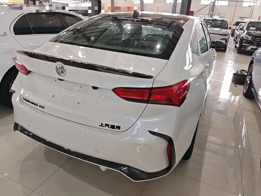 Buick Verano 2024 2023 Pro GS Gale Edition