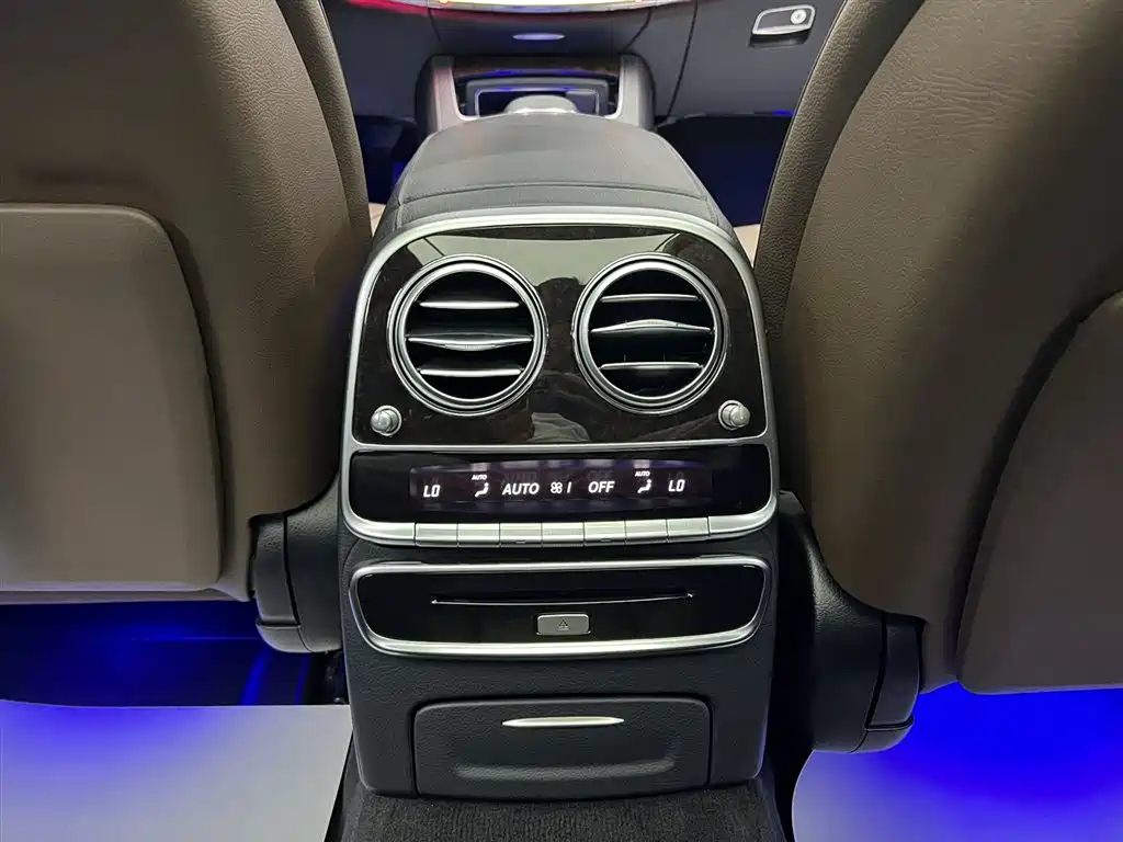 Mercedes-Benz S-Class 2020 S 350 L Premium Edition Collector's Version фото 21