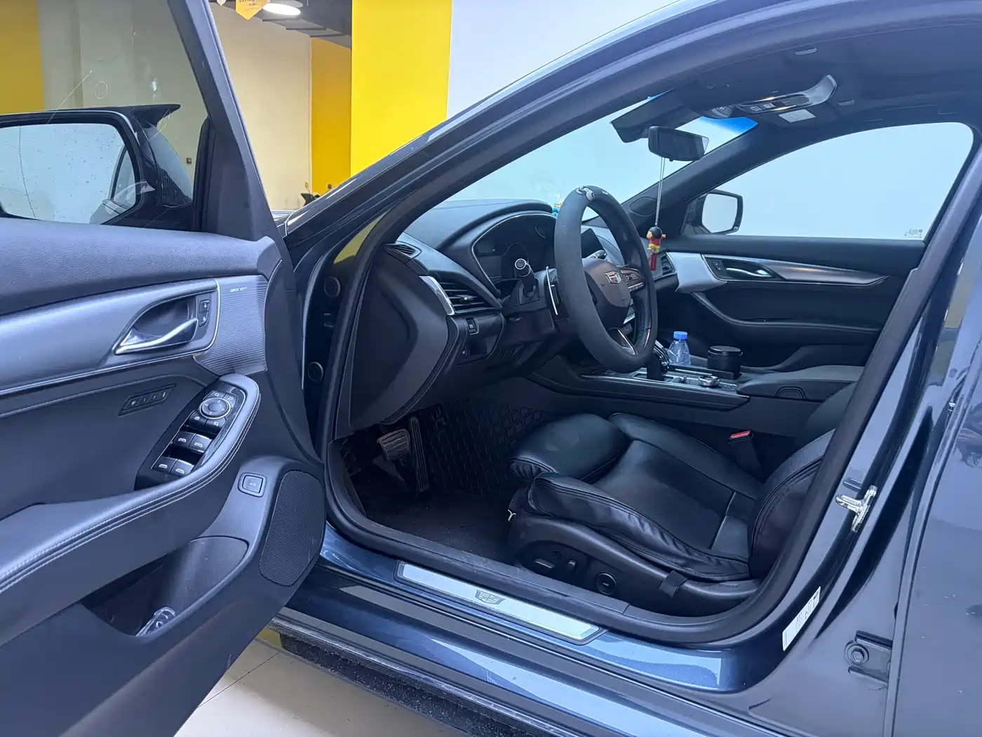 Cadillac CT5 2020 28T Leading Sport фото 4