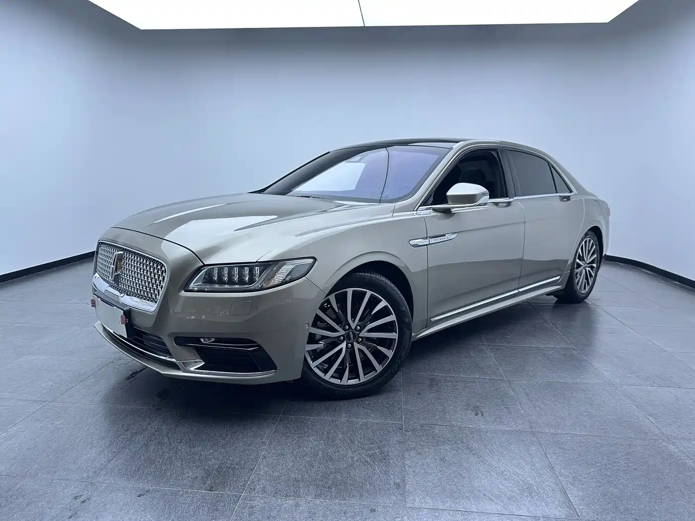 Lincoln Continental 2019 2017 2.0T 2WD Prestige