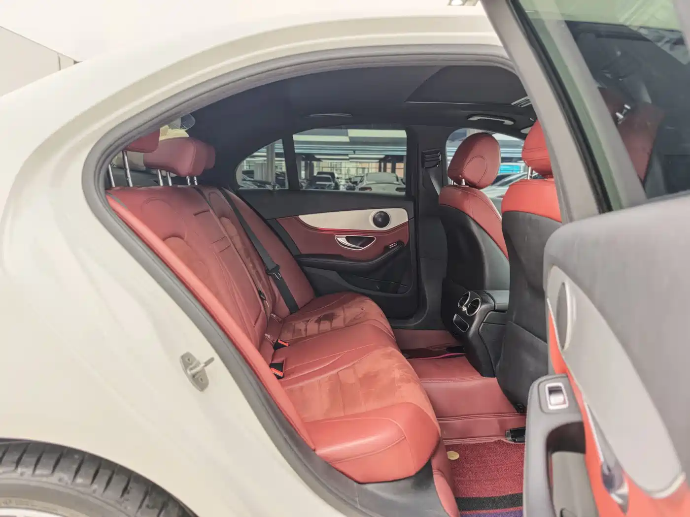 Mercedes-Benz C-Class 2020 Facelift C 260 Sport Version фото 8