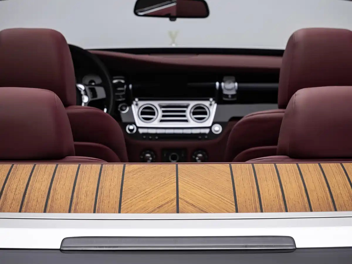 Rolls-Royce Dawn 2019 2018 6.6T Standard