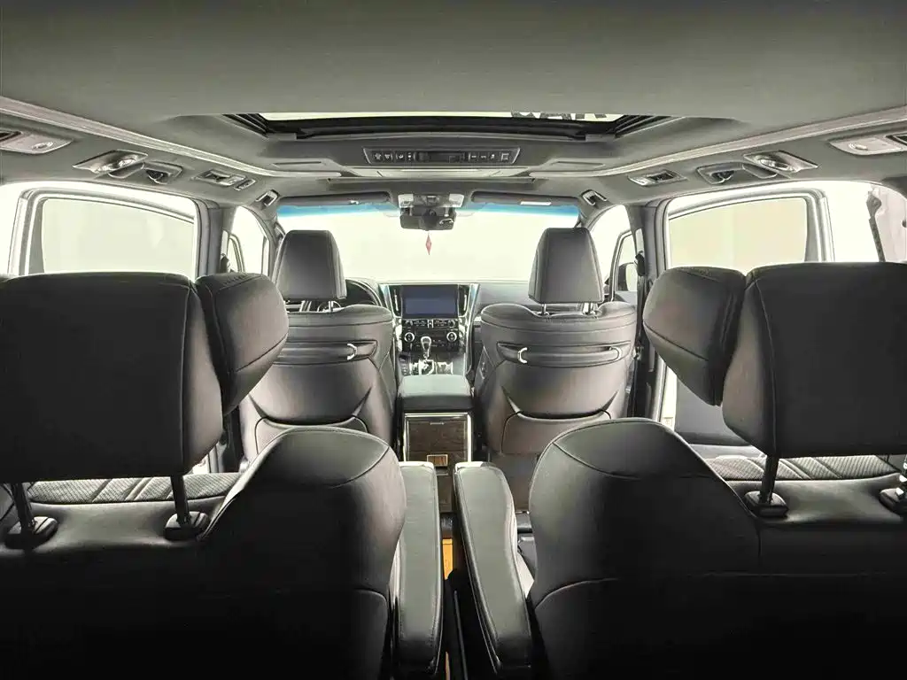 Toyota Alphard 2021 Hybrid 2.5L Premium фото 27